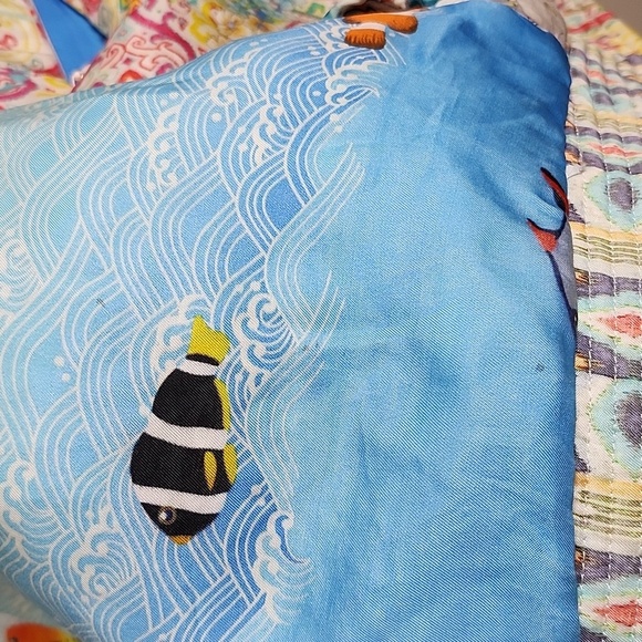 Johnny Was Nandru Reversible Jacket Multiprint Colorful Womens XL - Picture 14 of 16